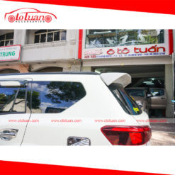 Đuôi cá Nissan Terra