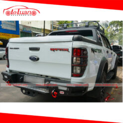 Cản sau Ford Ranger Raptor hiệu Hamer