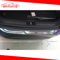 Nẹp cốp sau chống trầy Hyundai Kona