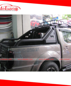 Khung thể thao Hamer lắp xe Navara 2010