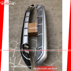 Ốp cản trước sau xe Toyota Rush