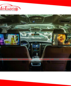 Màn hình gối đầu Android 12 inch