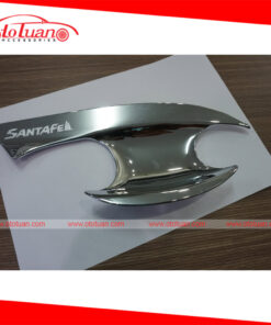 Chén cửa xe Santafe 2019