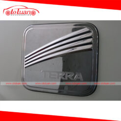 Ốp nắp xăng Nissan Terra