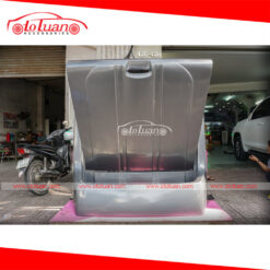 Nắp thùng thấp 45 độ cũ cho xe Colorado