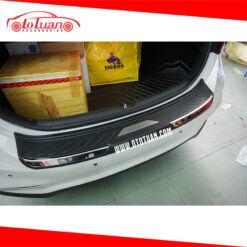 Nẹp cốp sau Accent 2018 mẫu 2