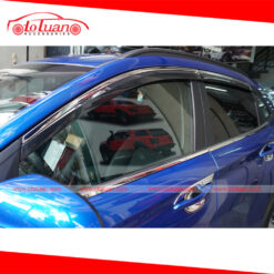 Viền che mưa Hyundai Kona