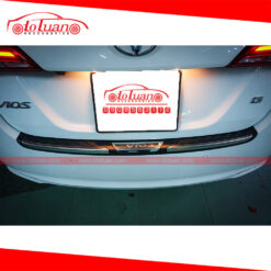 Nẹp cốp sau xe Toyota Vios 2019