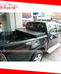 Nắp thùng 3 khúc xe Hilux 2010