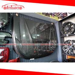 Nắp capo carbon cho xe Ford Ranger 2016 - 2019