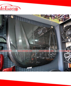 Nắp capo carbon cho xe Ford Ranger 2016 - 2019