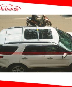 Giá nóc - Baga mui xe Ford Explorer