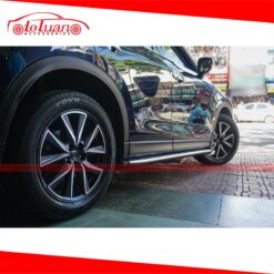 Bệ bước chân xe Mazda CX5 2020