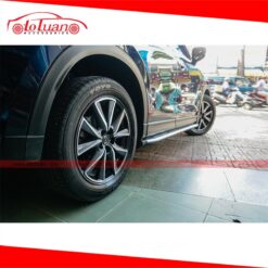 Bệ bước chân xe Mazda CX5 2021