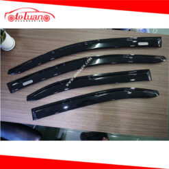 Viền che mưa Honda Brio