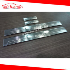 Nẹp chống trầy phần sơn xe Honda Brio