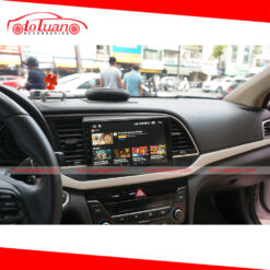 Màn hình DVD android xe Elantra 2018