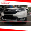 Ốp cản trước xe Honda CRV 2018