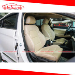 Bọc ghế da xe Elantra 2018 Sport