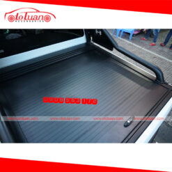 Combo nắp cuộn Carryboy + Khung thể thao Hamer cho Nissan Navara