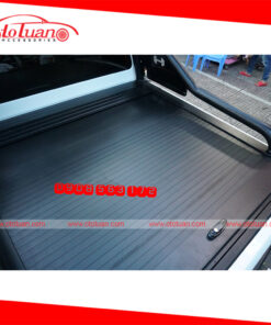 Combo nắp cuộn Carryboy + Khung thể thao Hamer cho Nissan Navara