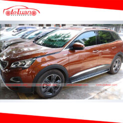 Bệ bước chân Peugeot 3008 Mẫu 2