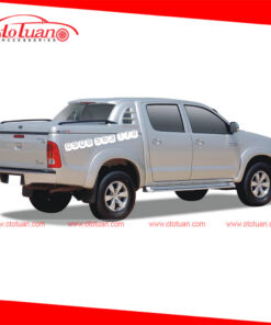 Nắp thùng thấp mang cá Toyota Hilux 2010
