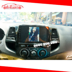 Màn hình DVD Android Hilux 2010