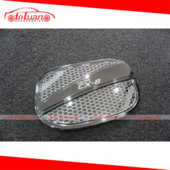 Ốp nắp xăng Mazda CX8