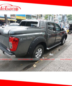 Nắp thùng thấp Nissan Navara MAX canopy
