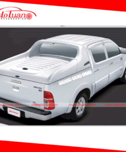 Nắp thùng thấp Toyota Hilux 2010 FULL BOX