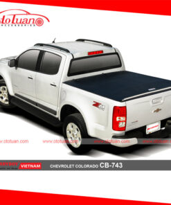 Nắp cuộn mềm Colorado -  Carryboy 743