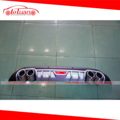 Lip pô xe Hyundai Accent 2019