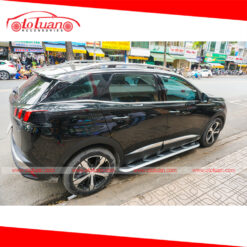 Bệ bước chân xe Peugeot 3008