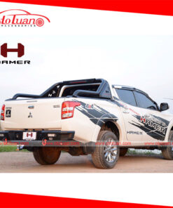 Khung thể thao Hamer Mitsubishi Triton