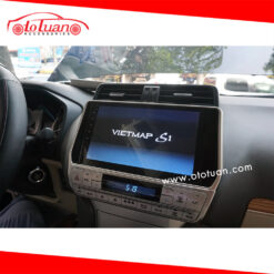 Màn hình Android Xe Landcruiser Prado 2019