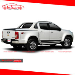 Nắp cuộn liền khung Colorado -  Carryboy CB798