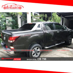 Nắp thùng cuộn BT50 liền khung - Carryboy CB 789