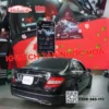 Mercedes C300 lắp đặt bộ khuếch tán nước hoa Nota Air Balance