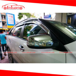 Ốp gương Chrome KIA Sorento 2017