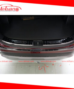 Nẹp cốp trong titan xe Santafe 2019