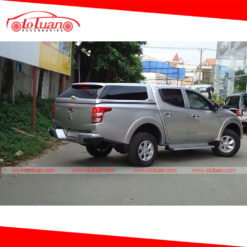 Nắp thùng cao không đèn Mitsubishi Triton