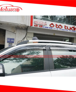 Viền che mưa Ford Ranger Thái Lan