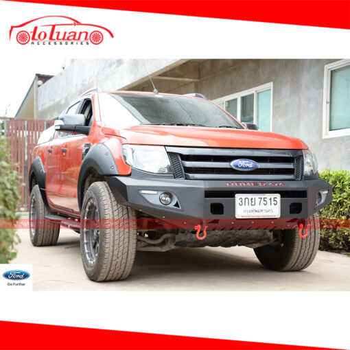 Cản trước độ Ranger 14 - 16 Hamer Thái Lan