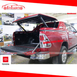 Nắp thùng thấp Toyota Hilux - Carryboy CB796
