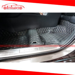 Lót sàn 5D CX5 2016 - Sàn liền