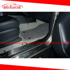 Lót sàn 5D + 6D xe Ford Everest 2018