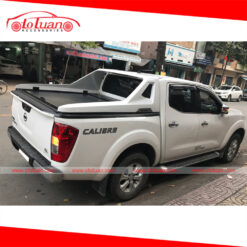 Nắp thùng cuộn liền khung Nissan Navara Carryboy CB798