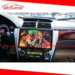 Màn hình DVD Android xe Camry 2012 VN