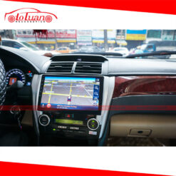 Màn hình android xe Toyota Camra 2012